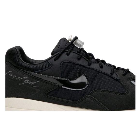 NIKE AIR SKYLON II x FEAR OF GOD BLACK-SAIL-FOSSIL SZ 13 BQ2752-001 AUTHENTIC main image 7